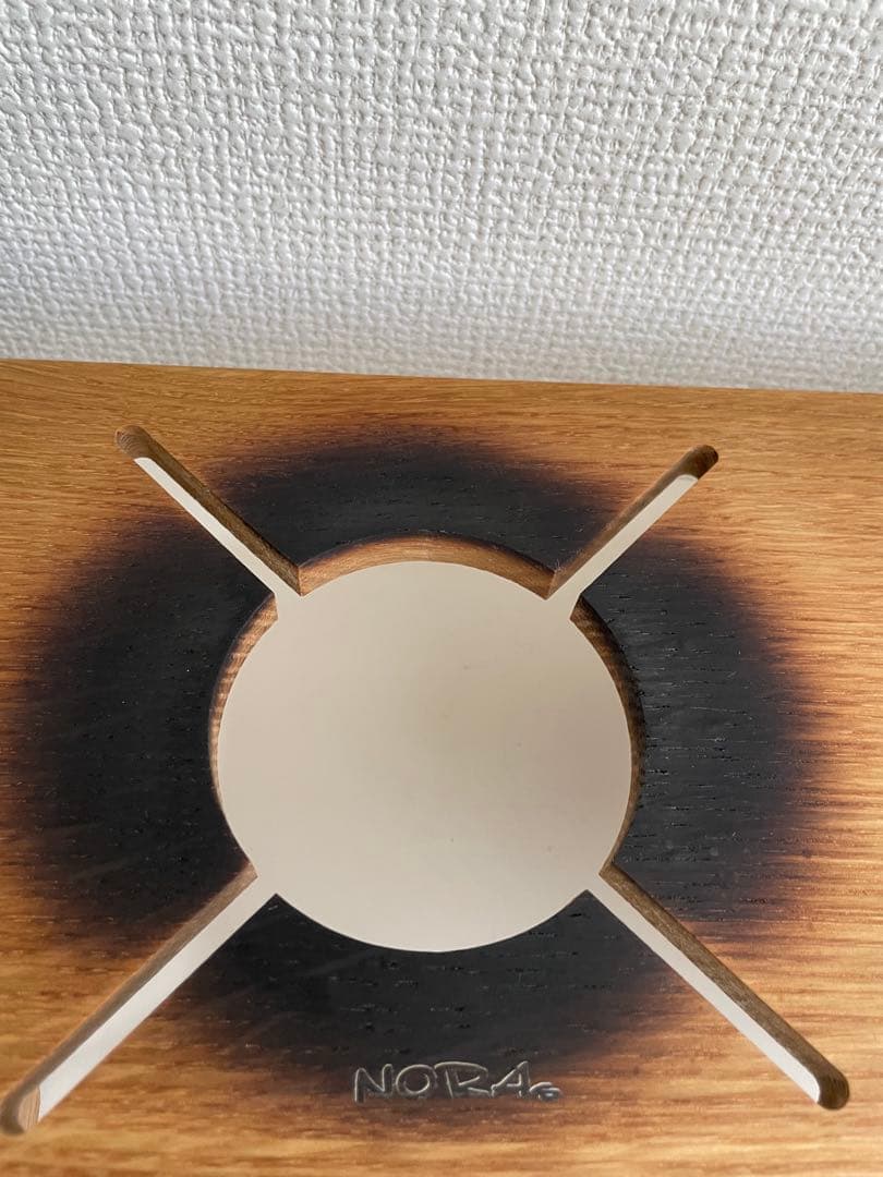 NORAs × NATAL DESIGN SOTE オラオラs ジェリー鵜飼