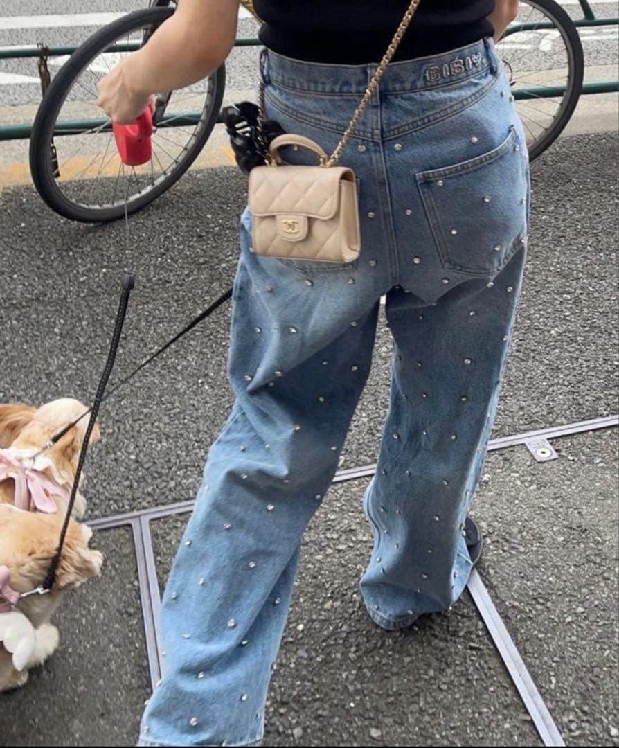 Bibiy JEWEL DENIM mari