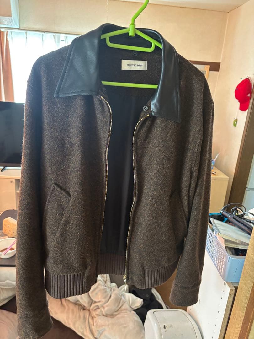 ERNEST W. BAKER アーネストダブルベイカー ジャケット