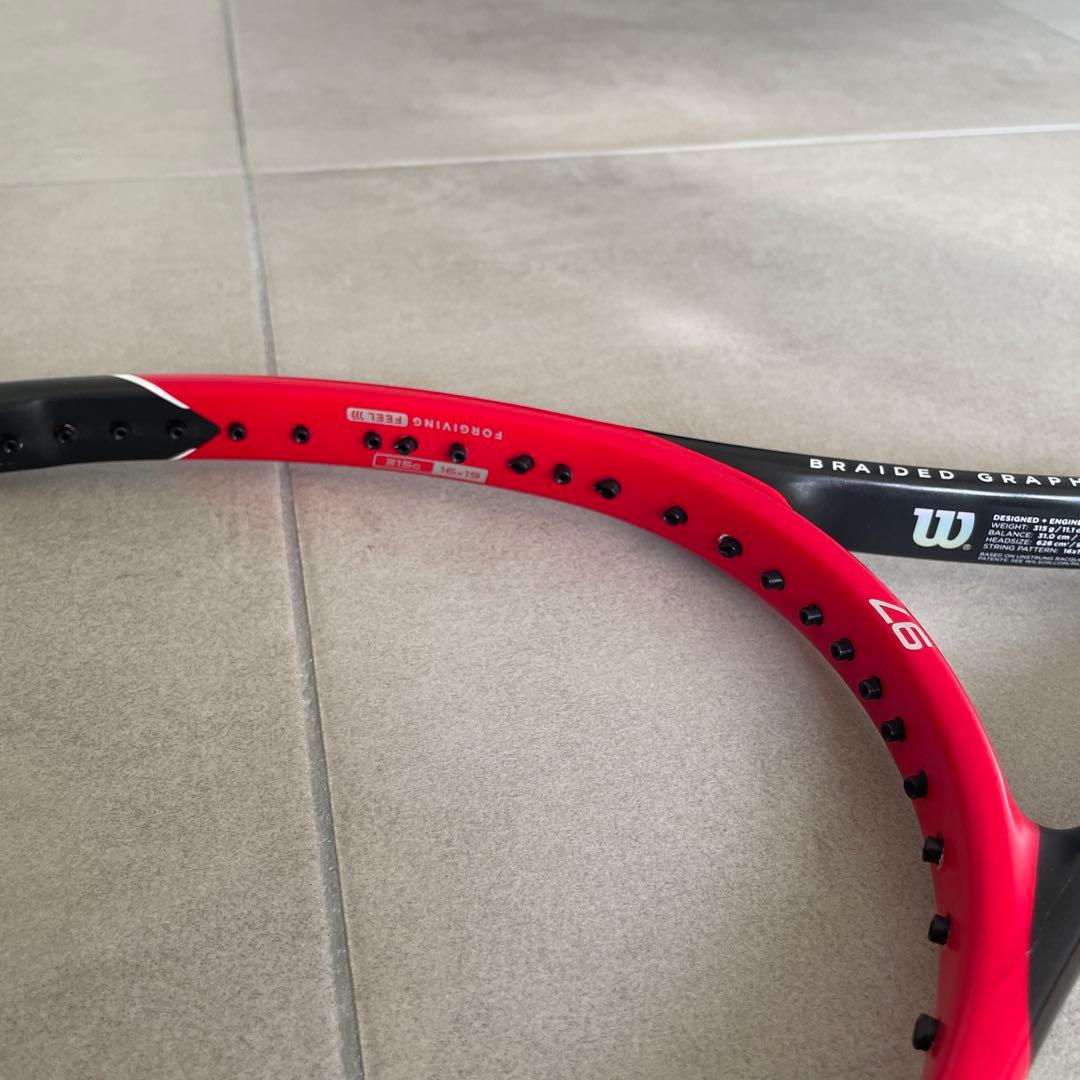 Wilsonプロスタッフ　97 2015年モデル