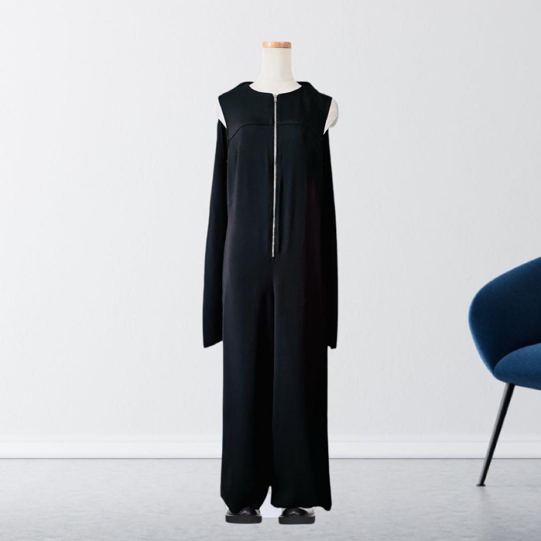 11万 3.1 Phillip Limフィリップリム 黒 オールインワン 2