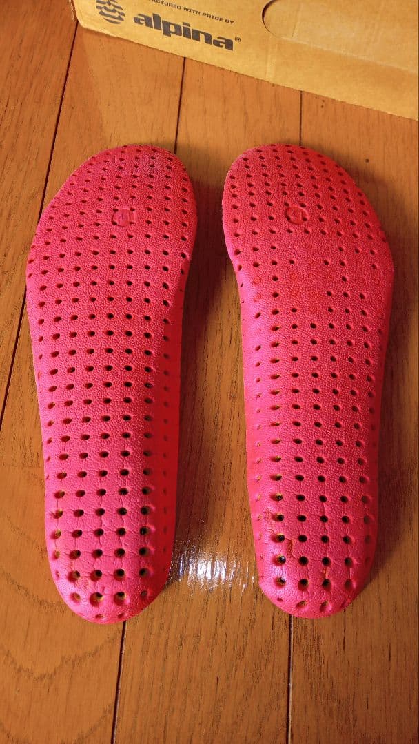 【アキタカ】アルピナALPINAクロカンクラシカルブーツ