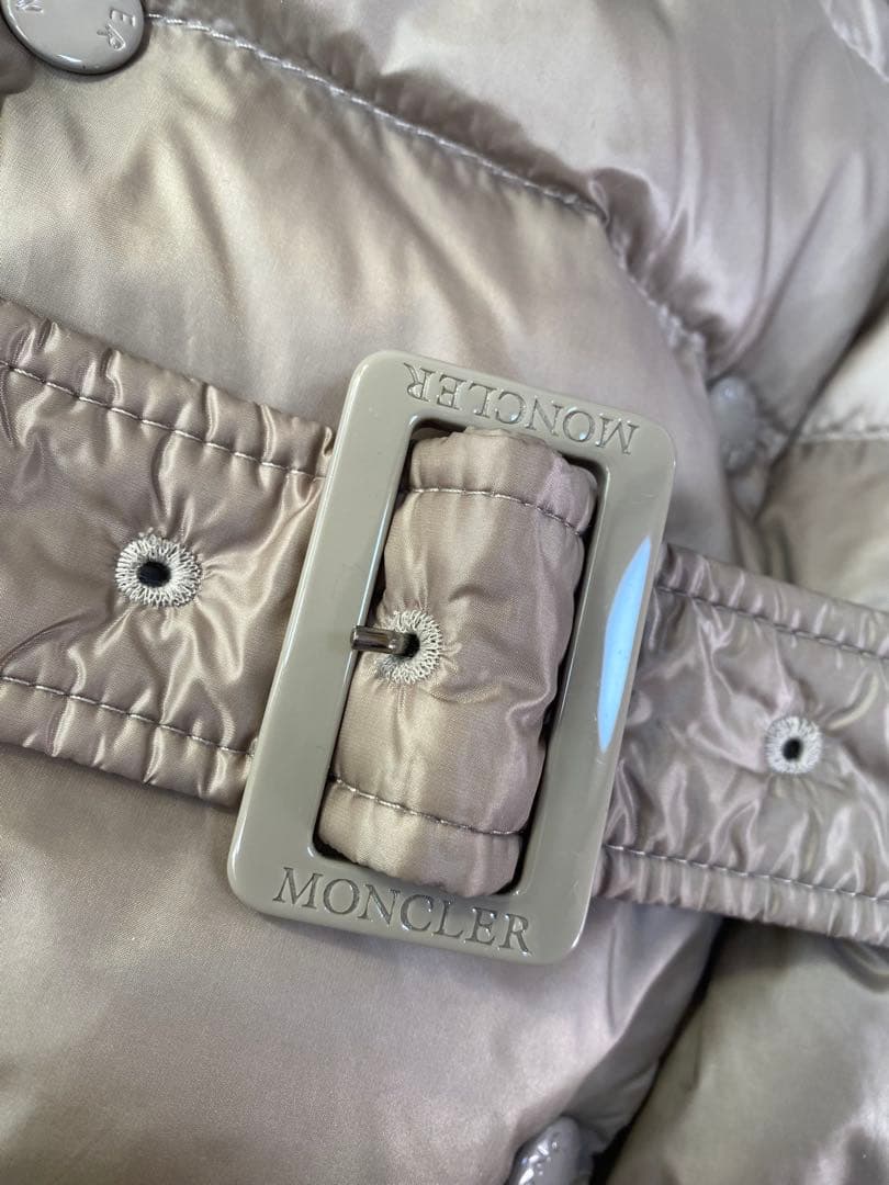 最終値下げ！＊MONCLER モンクレール＊NIEMEN サイズL