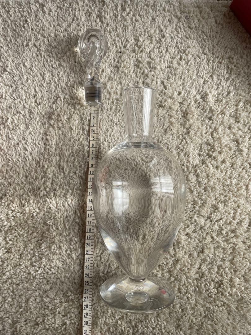 バカラBaccarat ワイン用デキャンタ/デカンタ