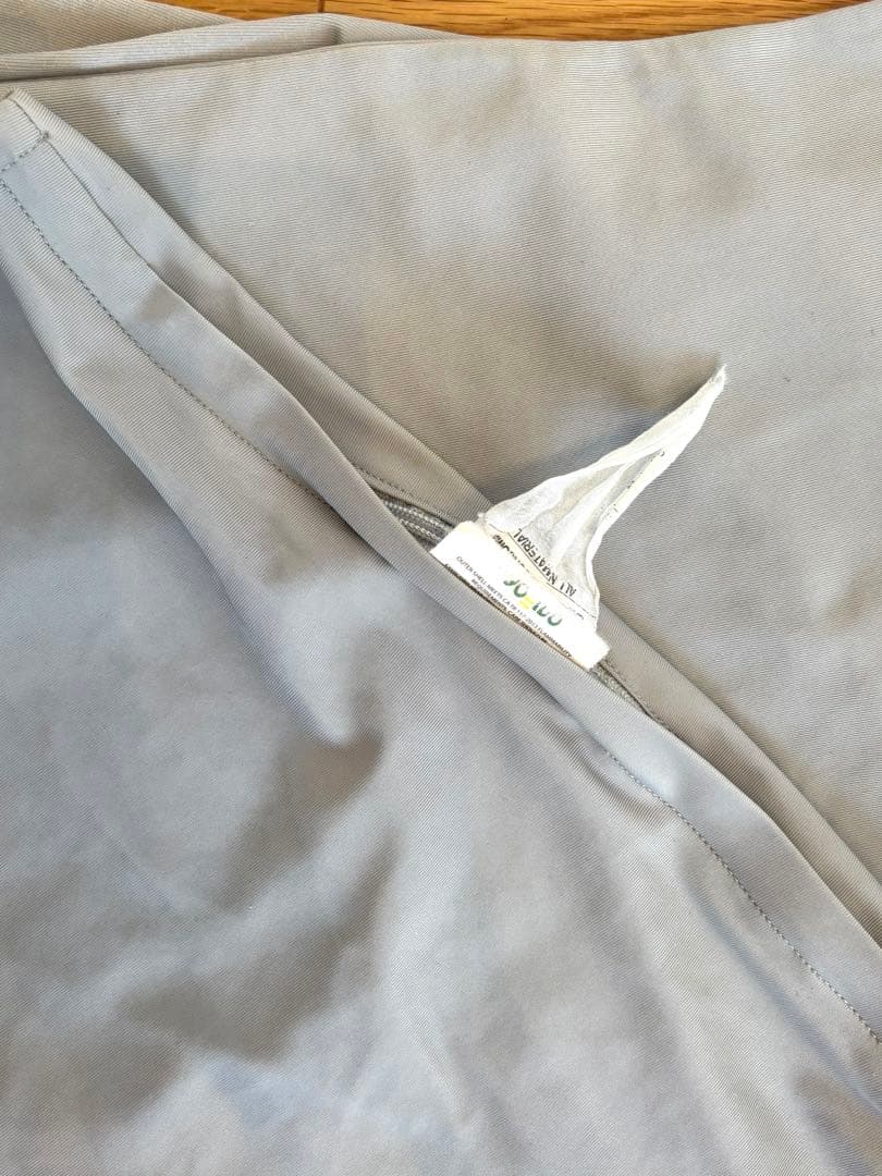 Yogibo zoola max cover ヨギボー　カバー　グレー