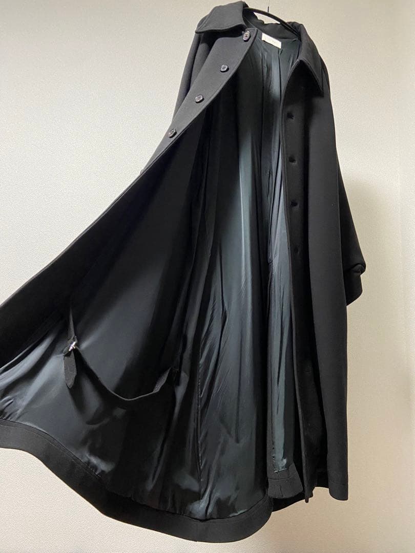 ジャケット・アウター neon sign 18AW BAL COLLAR COAT 46