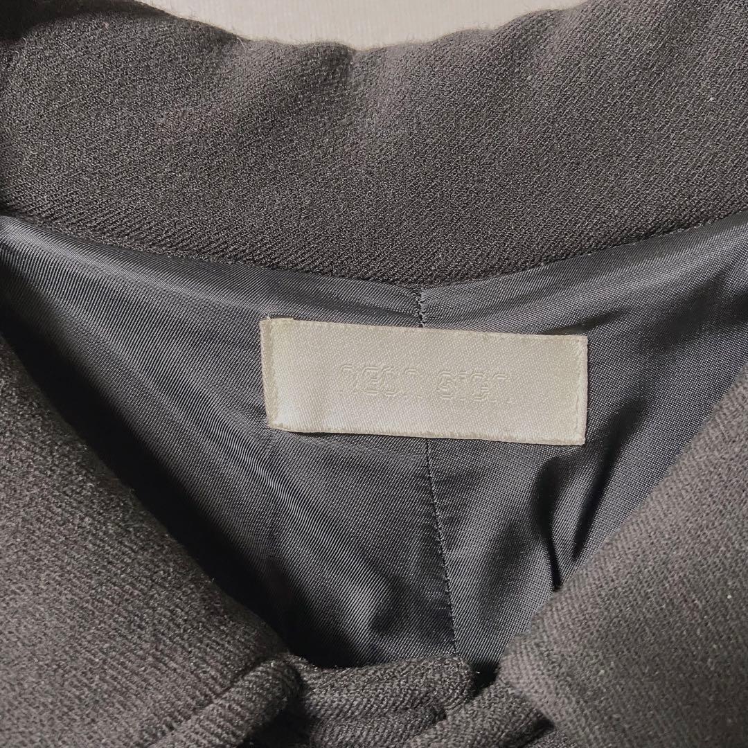 ジャケット・アウター neon sign 18AW BAL COLLAR COAT 46