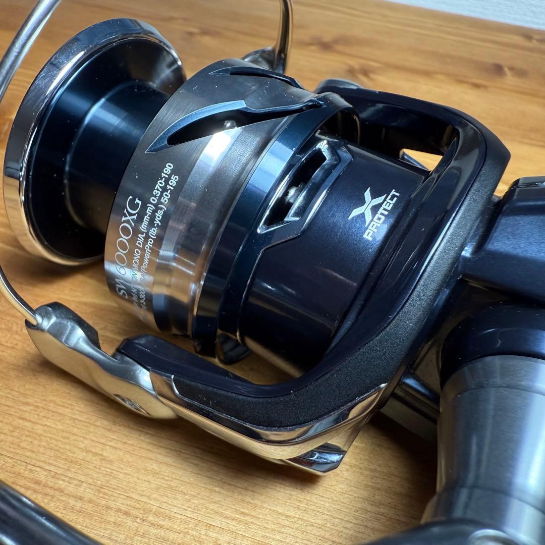 状態良好 ☆ 21 ツインパワーSW 6000XG