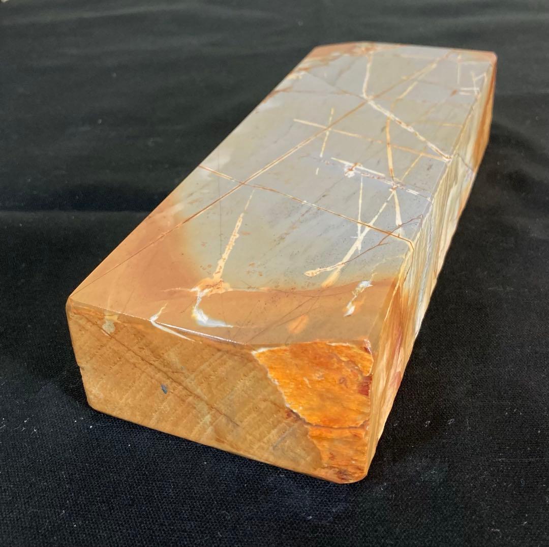 天然砥石　正本山　巣板 　京都　仕上砥