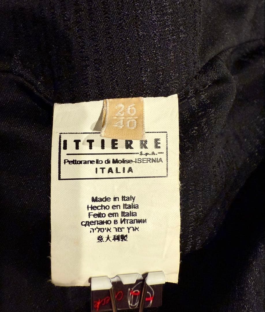 ★gallianoガリアーノ ロングコート★