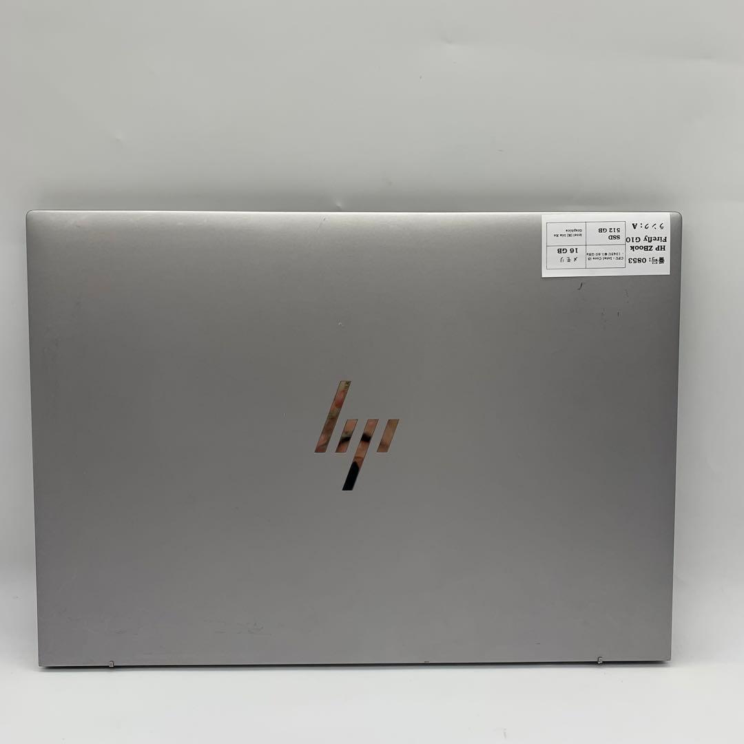 HP ZBook Firefly 14 inch G10 | 第13世代 i5
