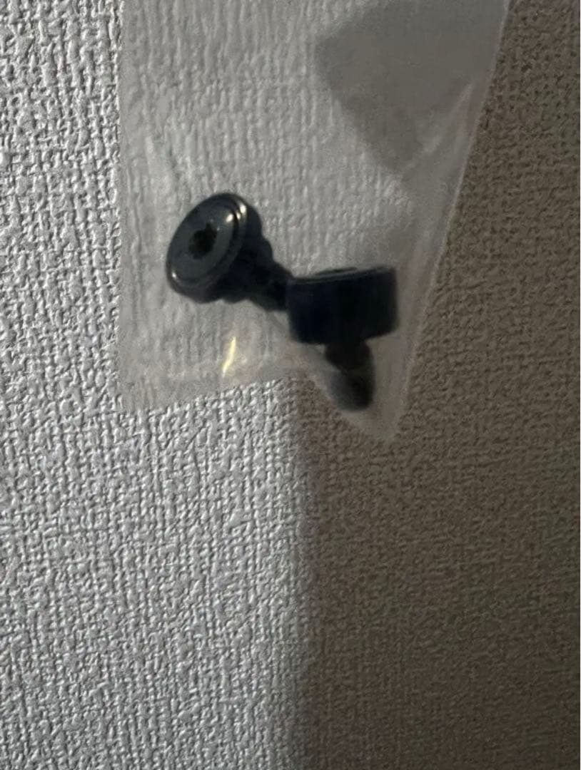 PARADYM Ai SMOKE トリプルダイヤモンド　替えのウエイト付