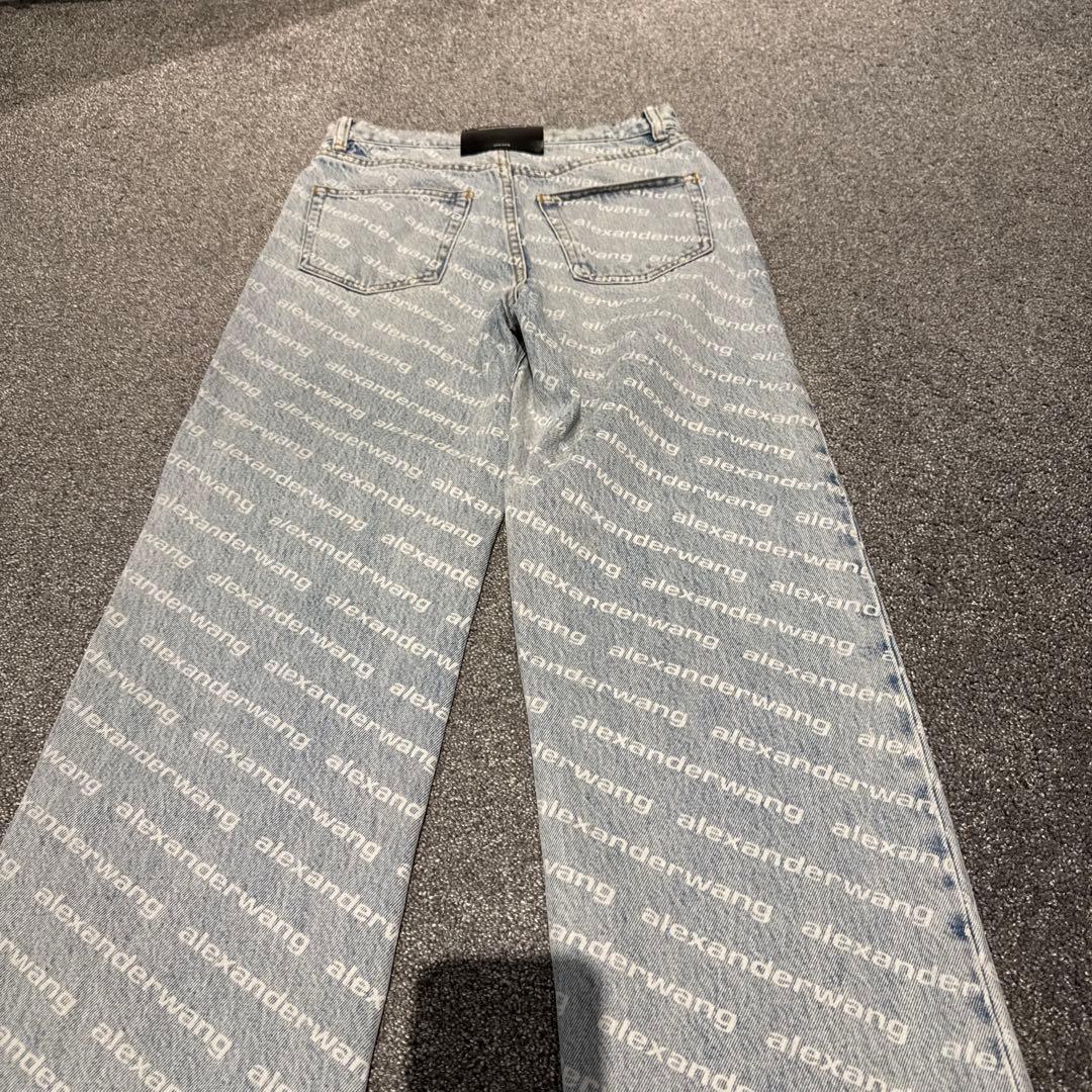 アレキサンダーワン　デニム　24