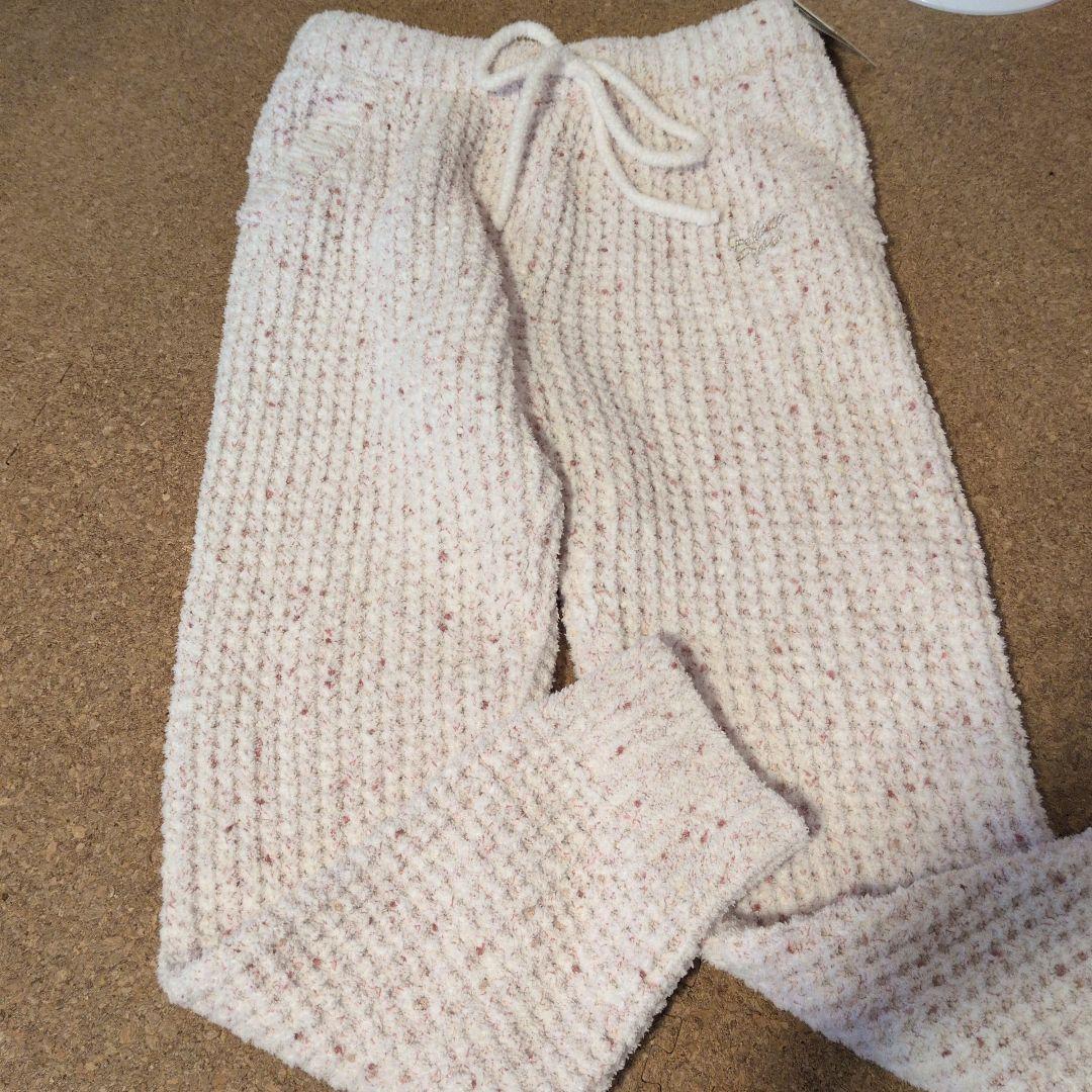 【新品未使用】ジェラートピケ ルームウェア セットアップ