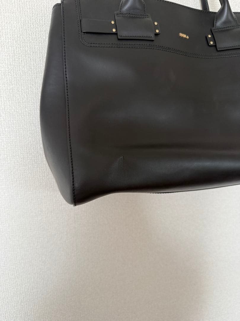 【美品】FURLA トートバッグ