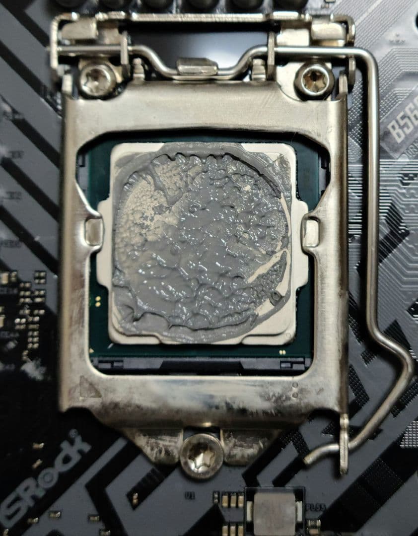 G*a様 ASRock B560M PRO4 マザーボード 第10世代Core