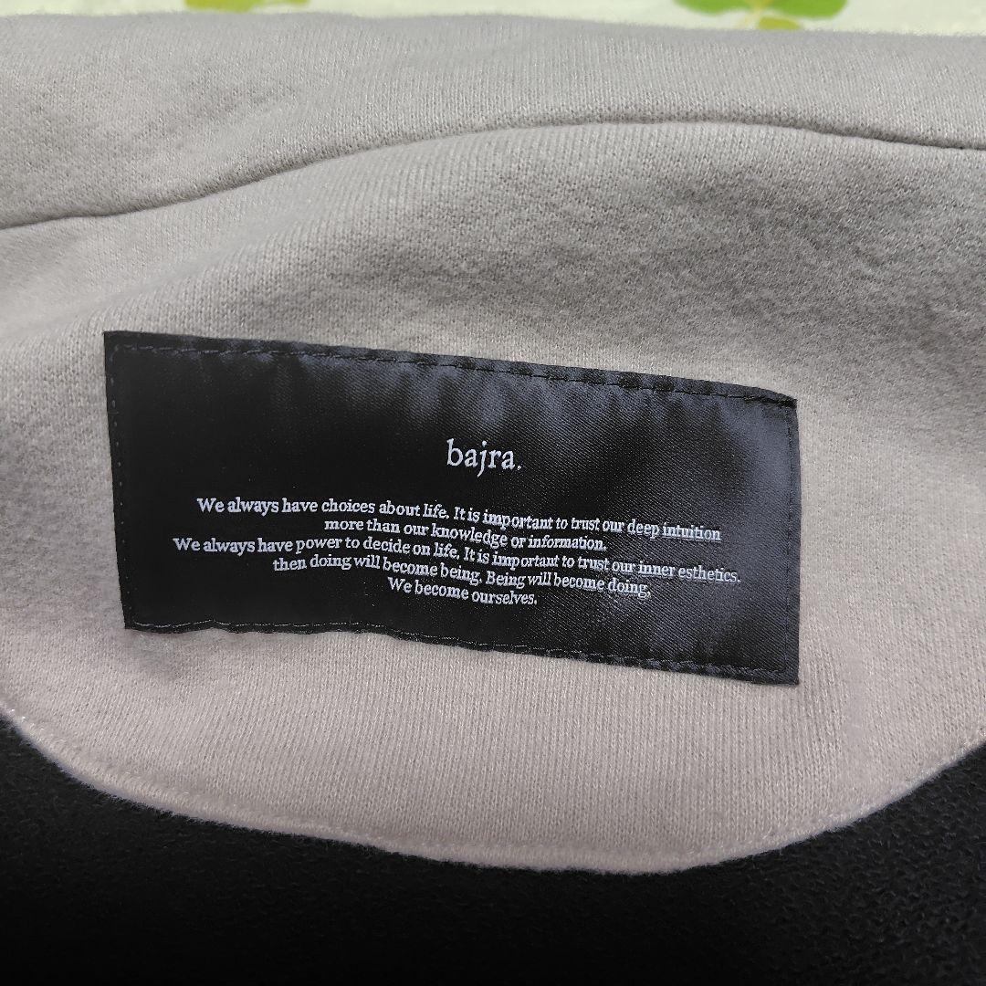 新品タグ付★bajraバジュラ★変形コート★サイズ０