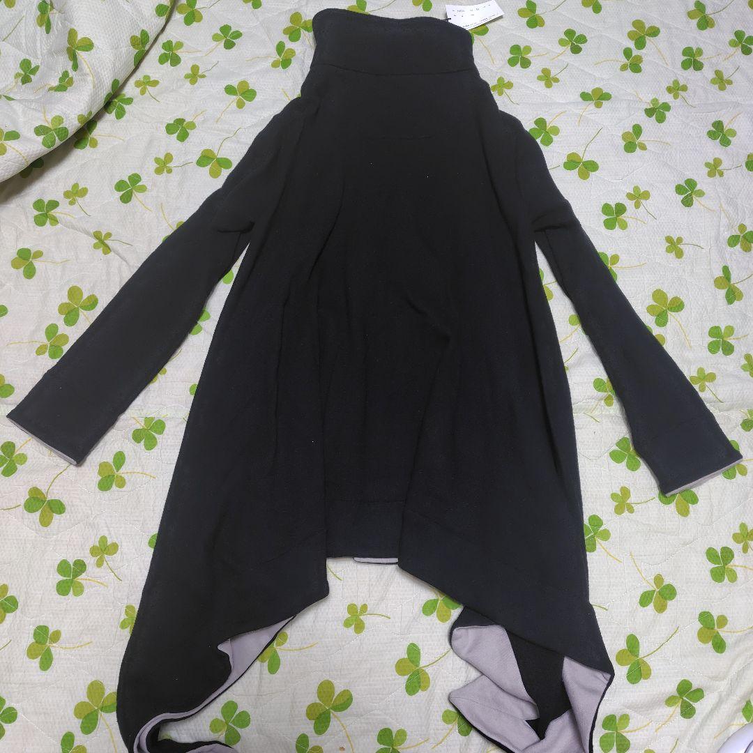 新品タグ付★bajraバジュラ★変形コート★サイズ０