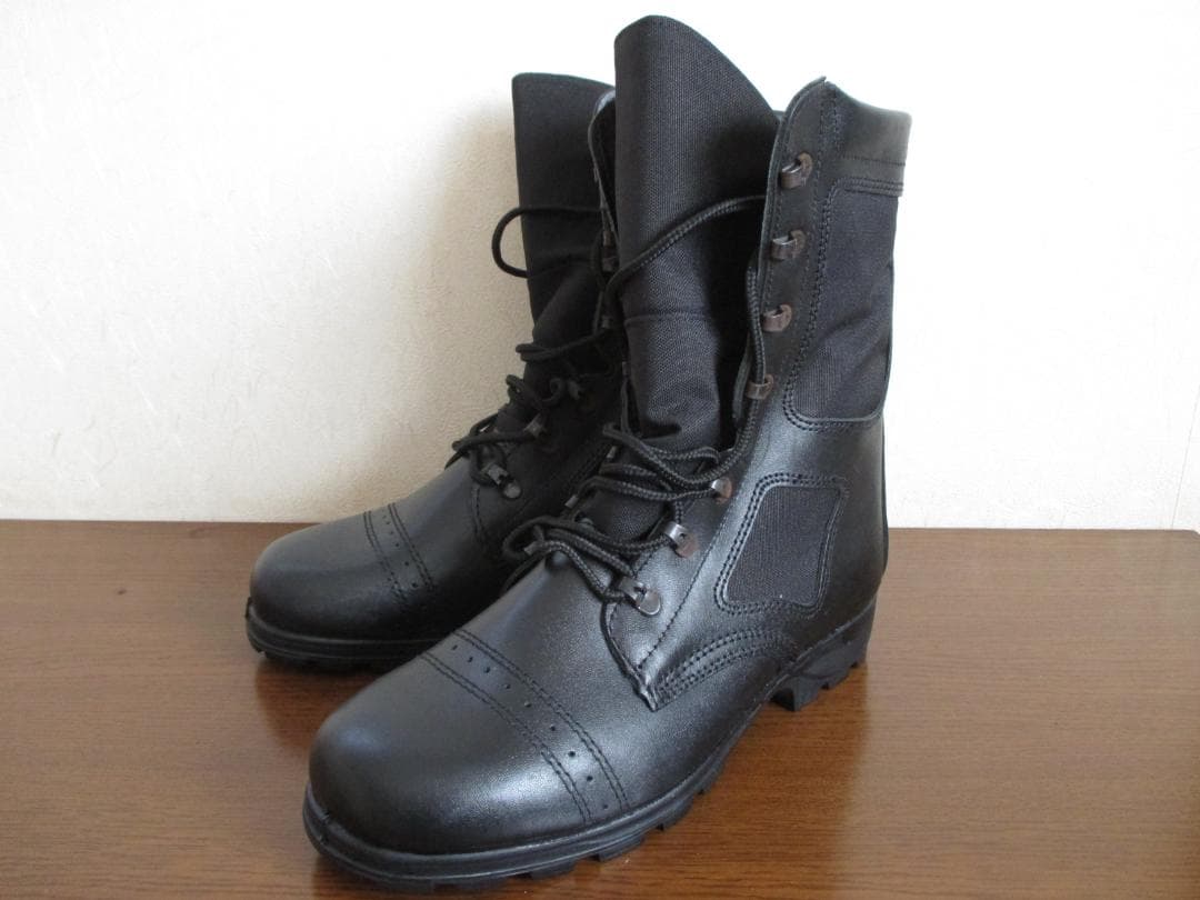 未使用　ロシア軍　VKBO サイズ42　27.0cm　コンバットブーツ　戦闘靴