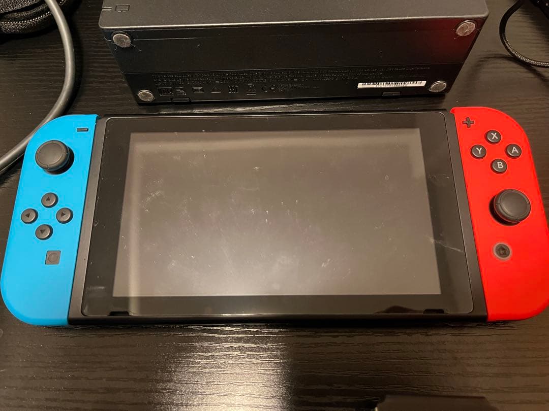 Nintendo／ニンテンドー Switch／スイッチ本体『動作確認済み』