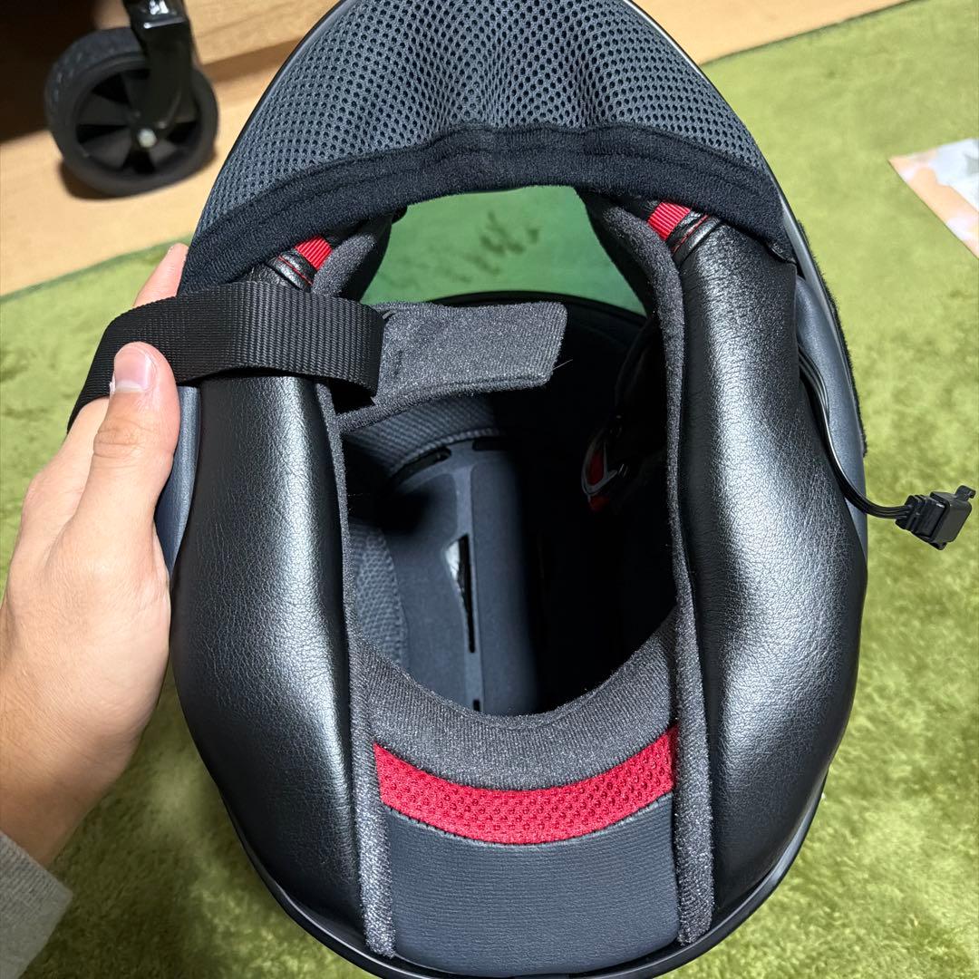 SHOEI Z-8フルフェイスヘルメット　廃盤カラー