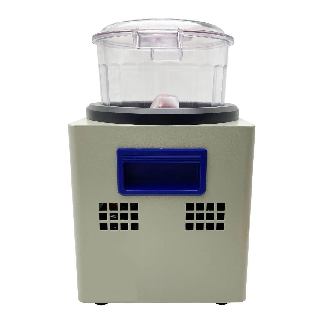 強力　磁気バレル精密研磨機 　大容量　つや出し　ポリッシング　ジュエリー研磨