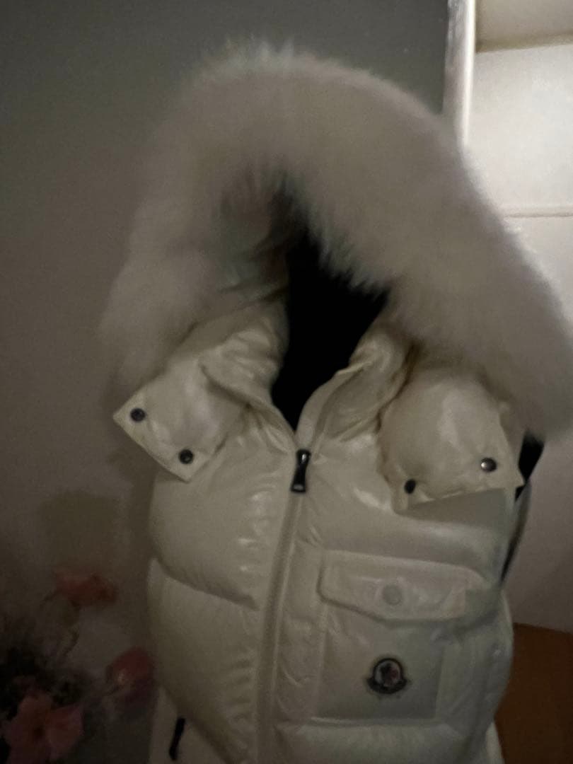 レディース モンクレールダウンベスト