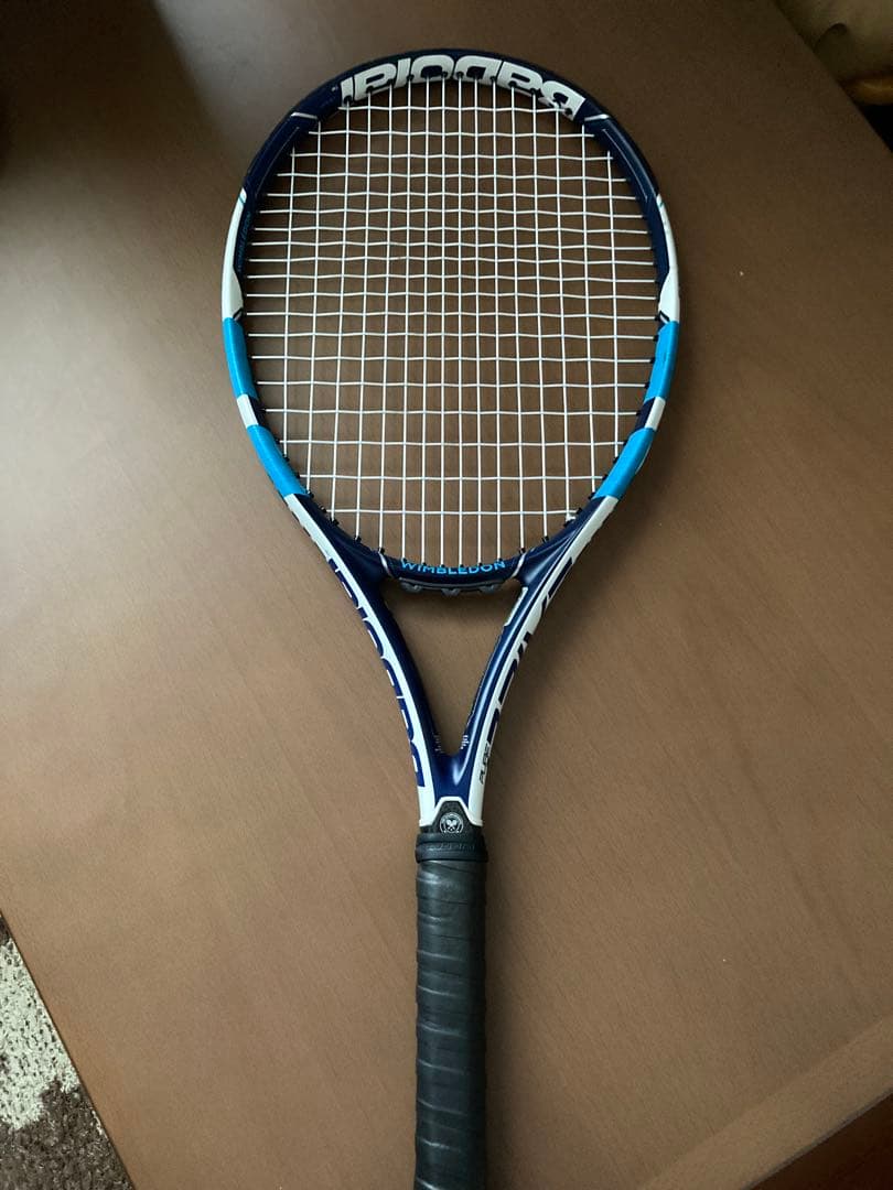 Babolat ・Prince 硬式ラケット2本セット