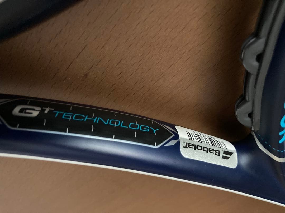 Babolat ・Prince 硬式ラケット2本セット