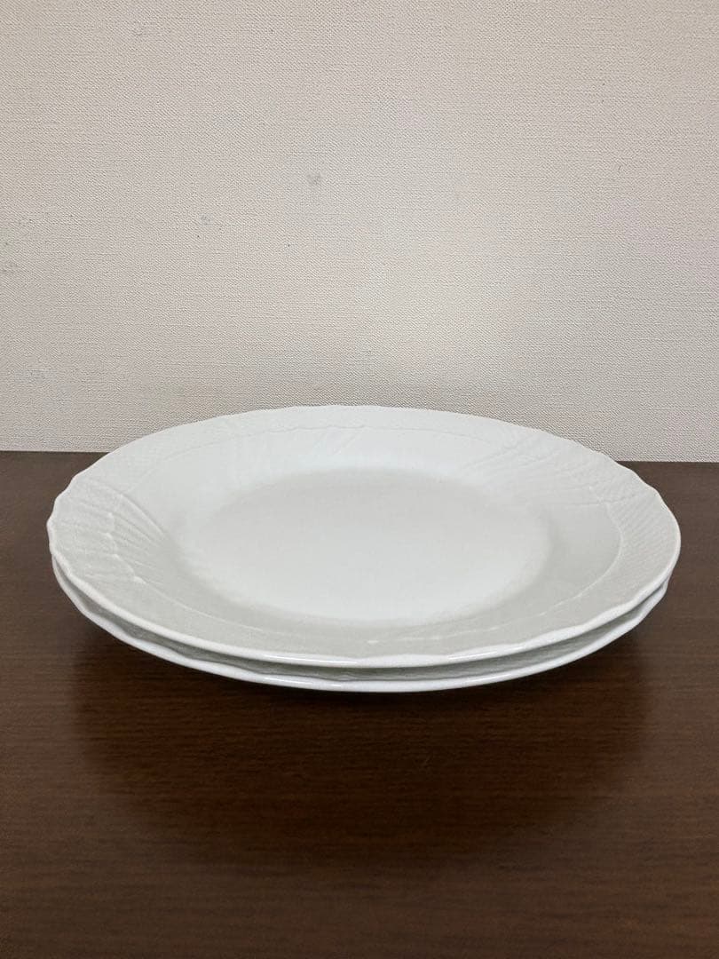 リチャードジノリ ディナープレート 26cm 2枚セット 美品 正規品