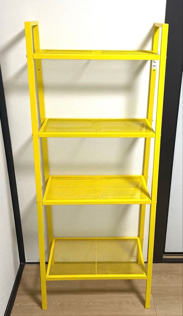 IKEA イケア　レールベリ 黄色 イエロー 廃盤