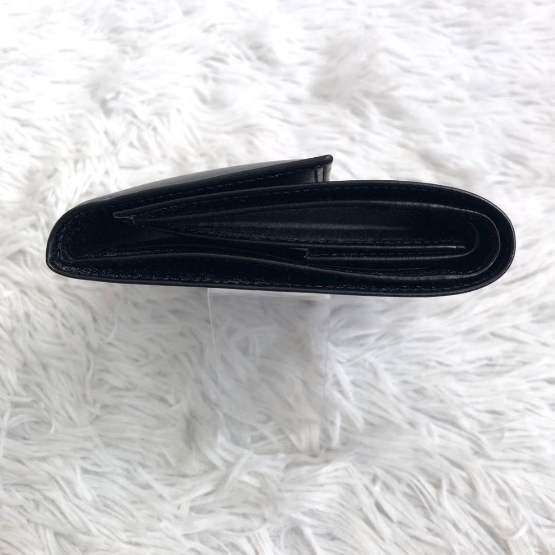 財布 ブランド 黒 Cartier カルティエ パンテール 箱付き レザー 本革