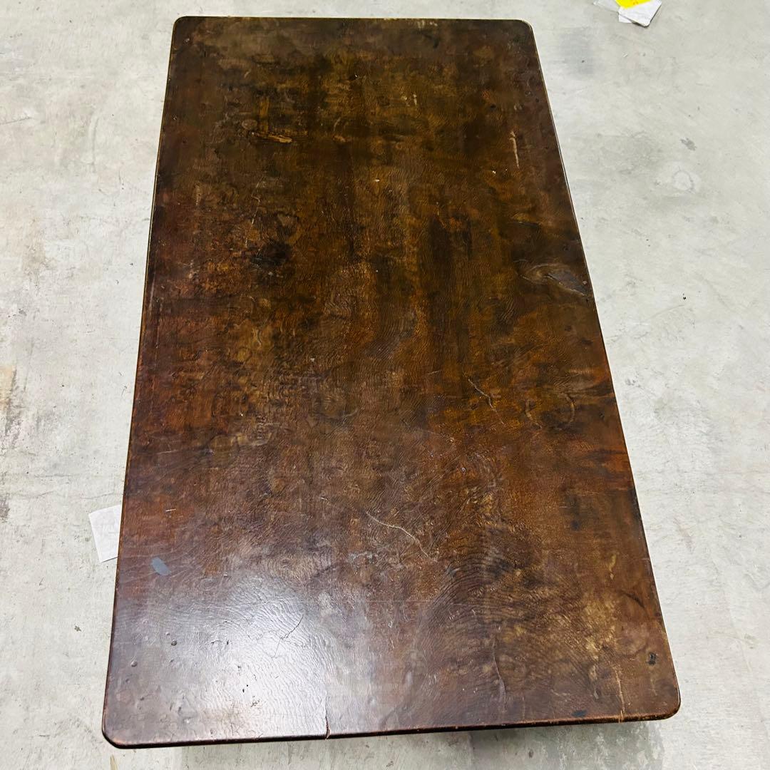 文机 アンティーク　古家具　骨董 座卓 和室