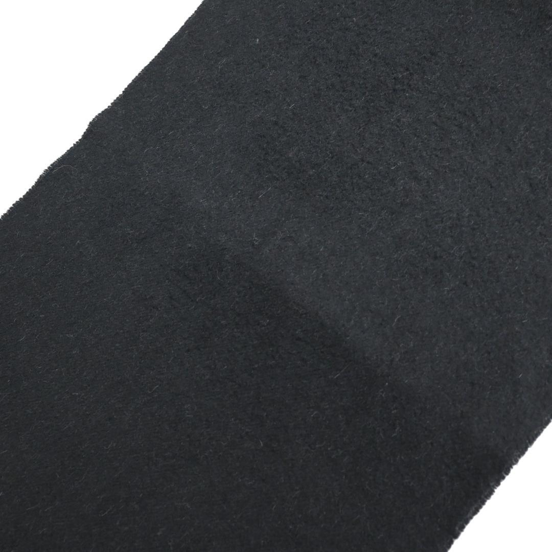 ■ □ 45963★冬 HERMES エルメス マフラー カシミヤ100％