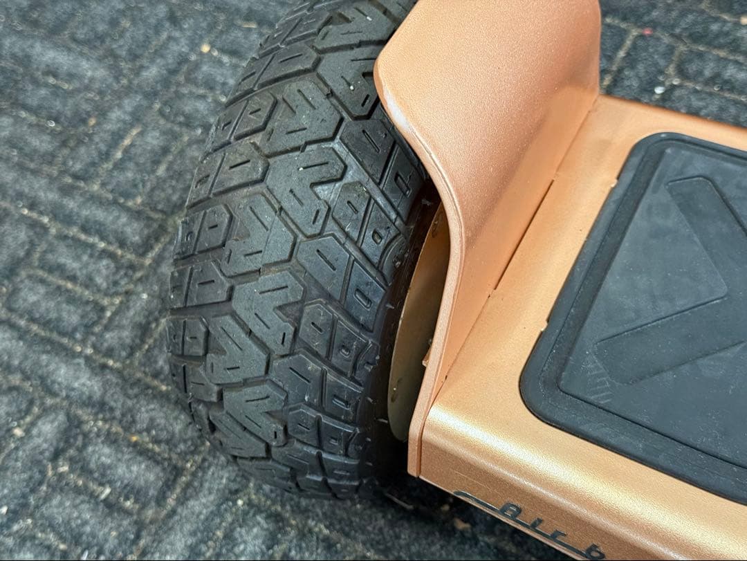 (※発送18日以降) Airbike 電動スマートスケーター オフロードタイプ