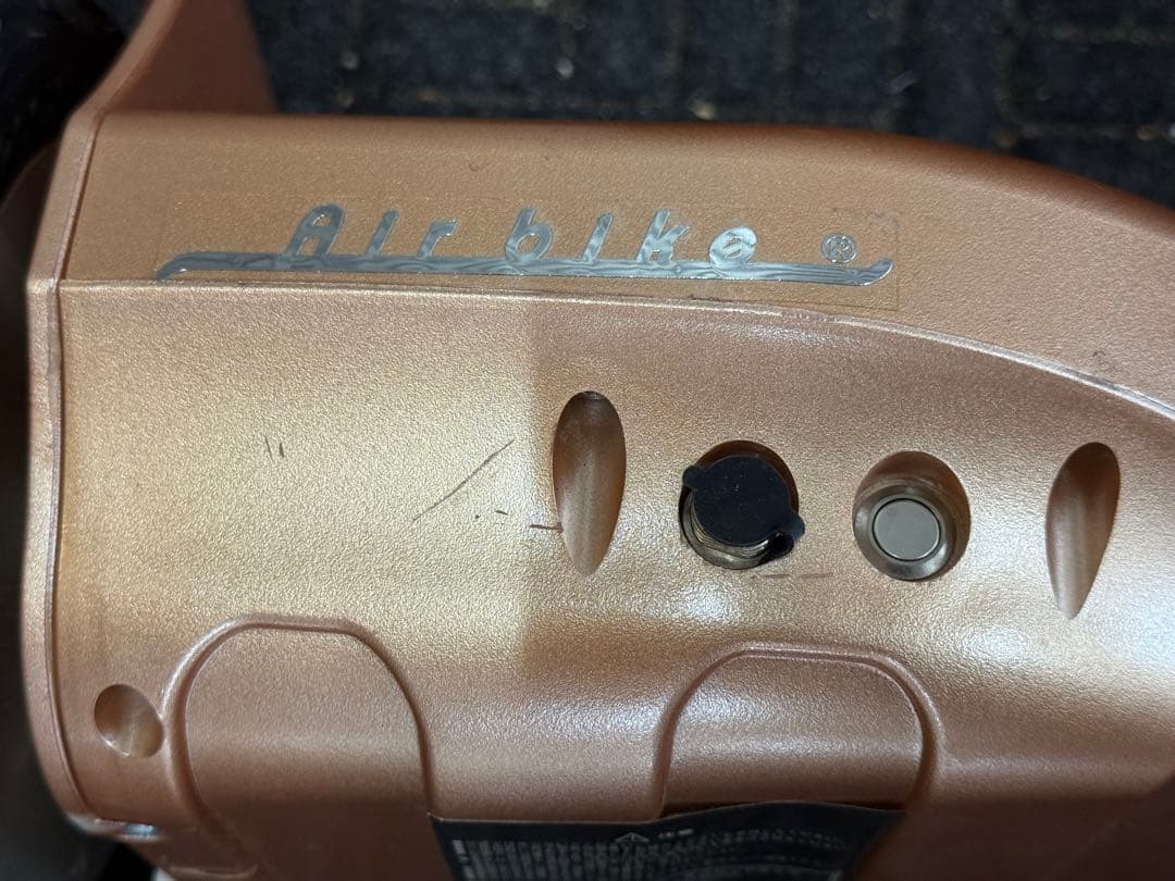 (※発送18日以降) Airbike 電動スマートスケーター オフロードタイプ