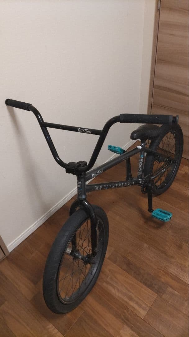 WETHEPEOPLE JUSTICE 2019 BMX フリコ/LHD