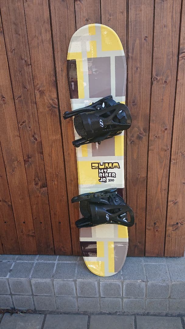 子供用スノーボード100㎝