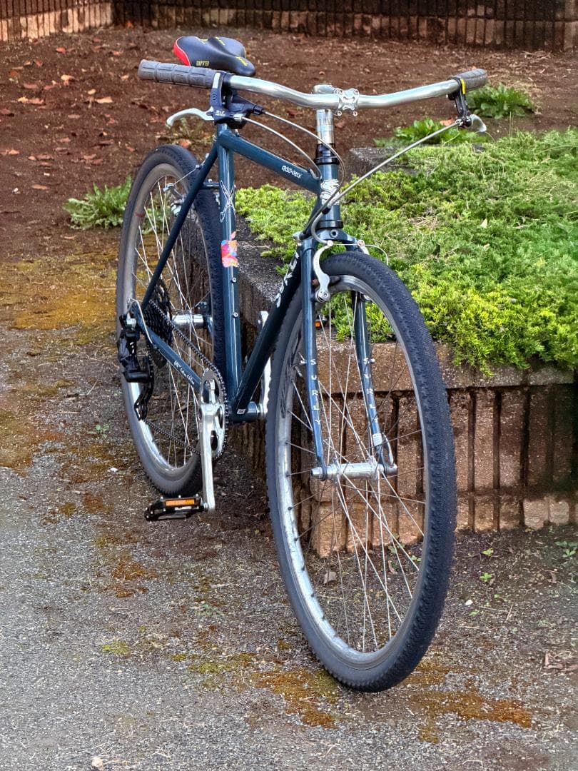 SURLY CrossCheck サーリー クロスチェック PAUL/White