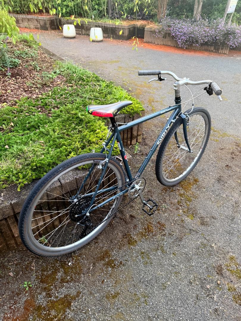 SURLY CrossCheck サーリー クロスチェック PAUL/White