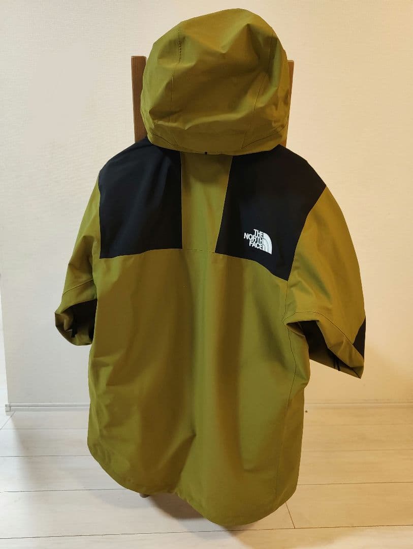 極美品）THE NORTH FACE マウンテンジャケット XXL 希少サイズ