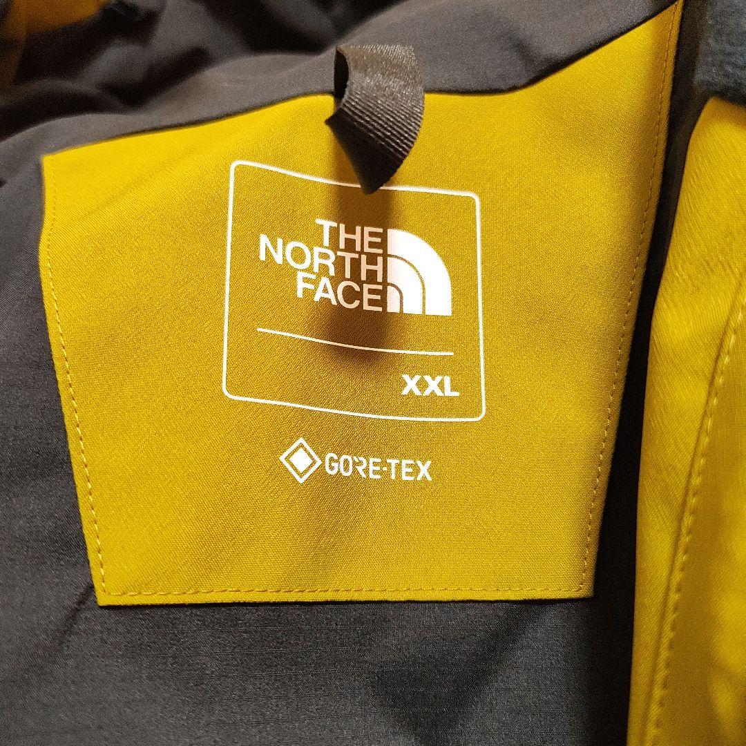 極美品）THE NORTH FACE マウンテンジャケット XXL 希少サイズ