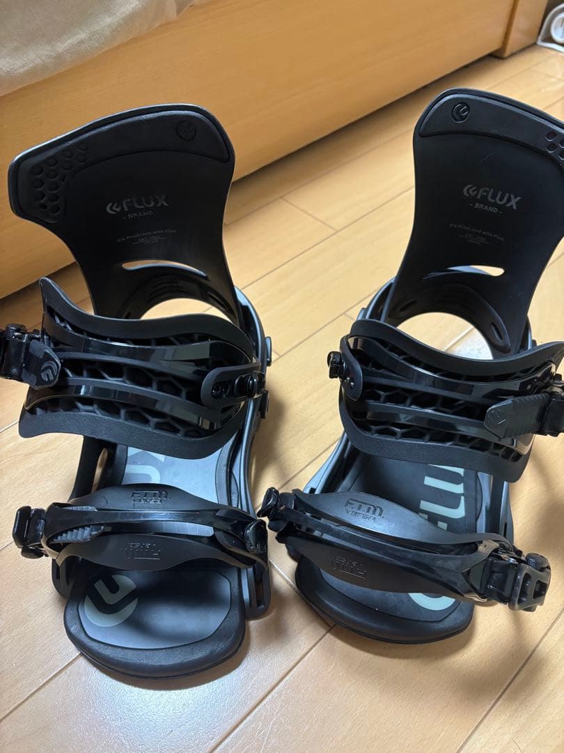 週末値引　美品 FLUX DS 20-21 サイズM ビンディング