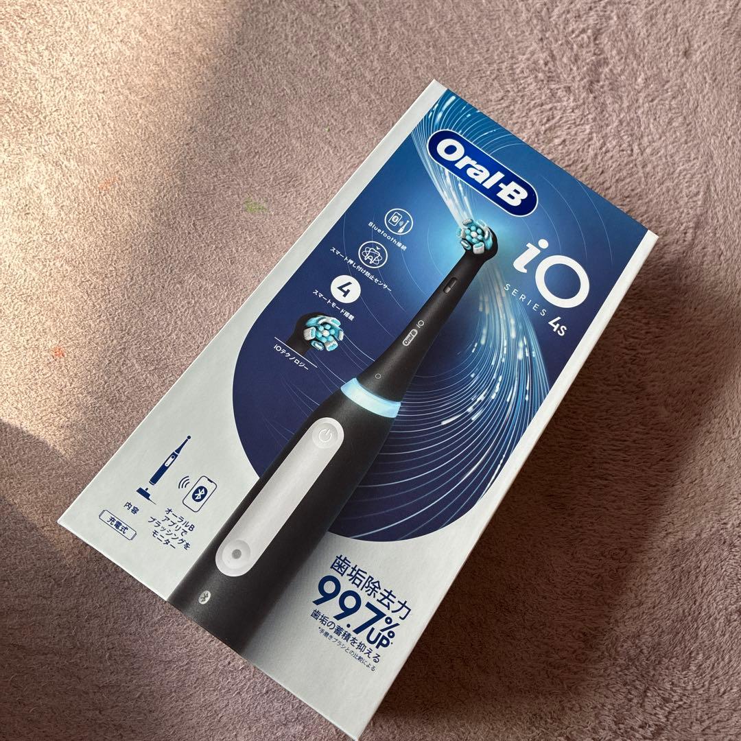 Oral-B iO Series 4s 本体