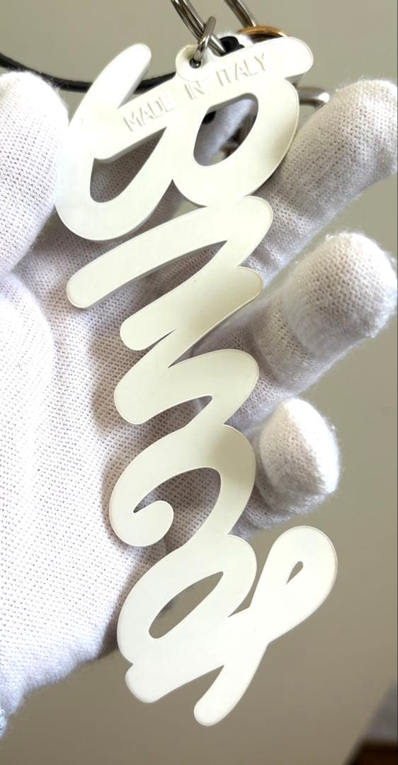 BALENCIAGA LE CITY チャーム　キーチャーム　現行モデル