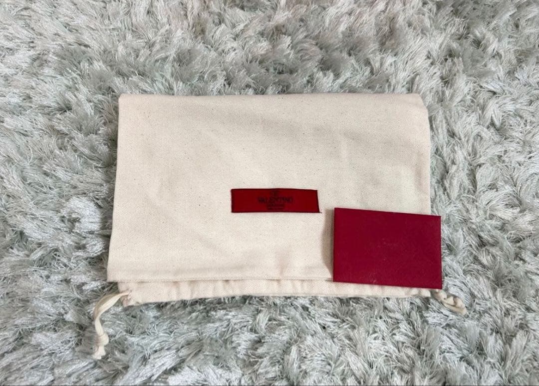 【美品】ヴァレンティノ アンクルストラップ　エナメル　パンプス　25cm