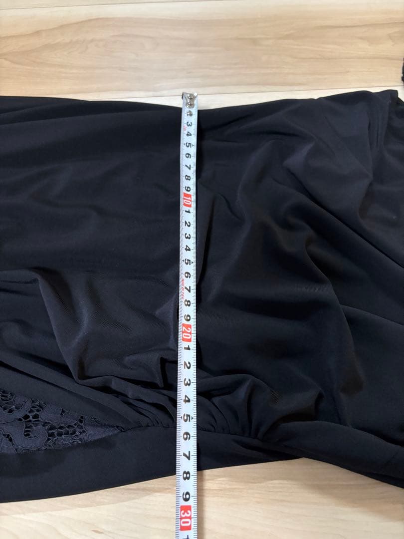 美品★LAUREN RALPH LAUREN★ドレスワンピース　結婚式　レース