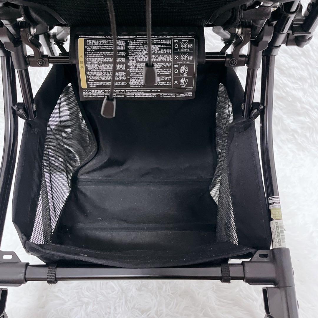 Combi コンビ メチャカルハンディ オート4キャス plus エッグショック