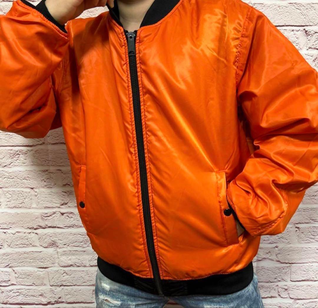 【☆破格のバックロゴ☆】AVIREX フライトジャケット XL 黒 入手超困難