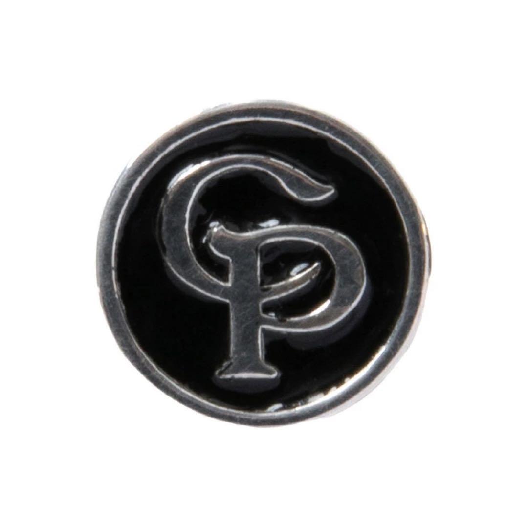 アクセサリー COOTIE 25 FW Symbol Earring silverblack